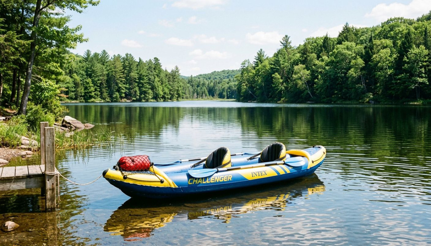 Comment choisir le kayak gonflable idéal pour ses aventures ?