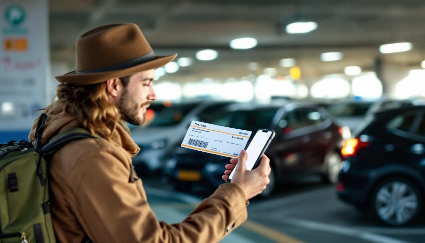 Comment économiser sur les frais de stationnement à l'aéroport ?
