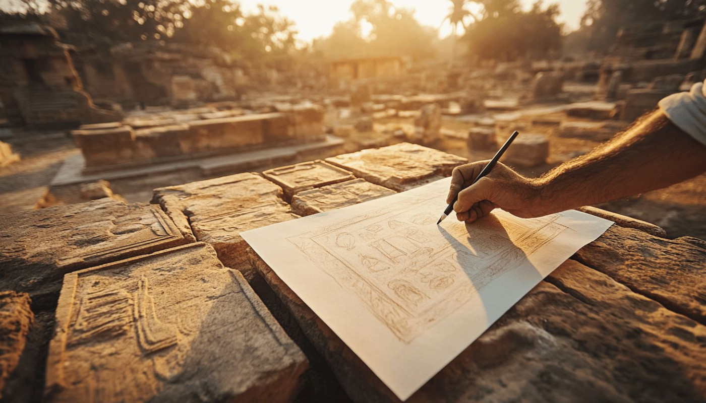 Destinations - Explorer les trésors cachés du patrimoine artistique et historique local